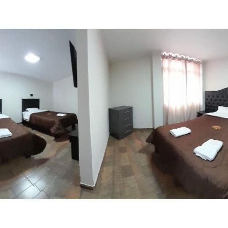 Ronald Hotel Churin Ngoại thất bức ảnh