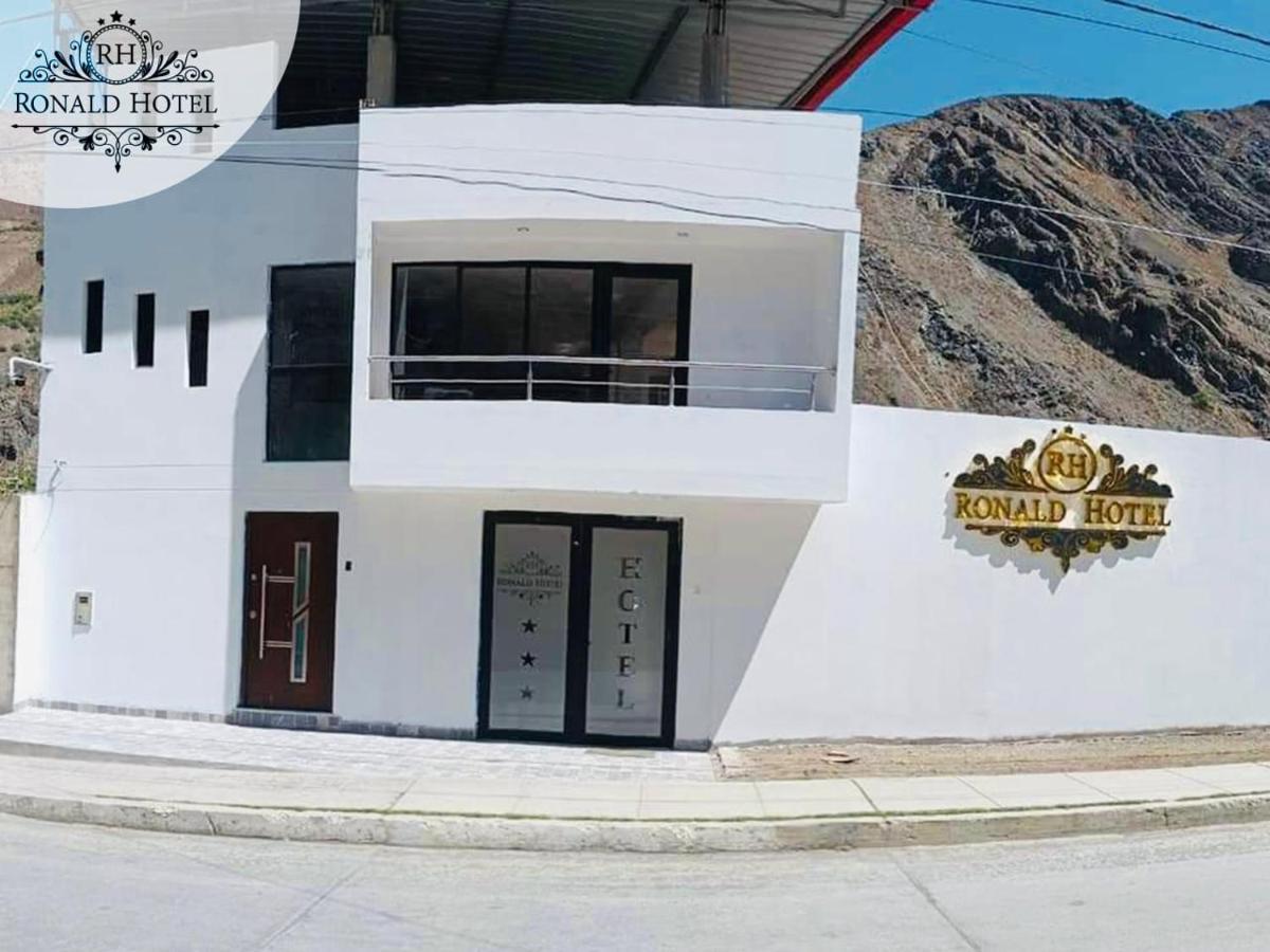 Ronald Hotel Churin Ngoại thất bức ảnh