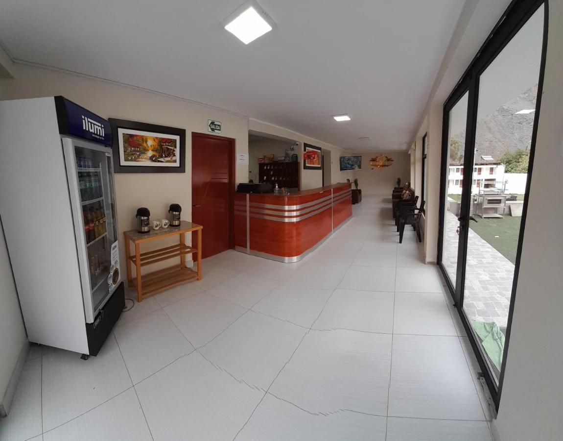 Ronald Hotel Churin Ngoại thất bức ảnh