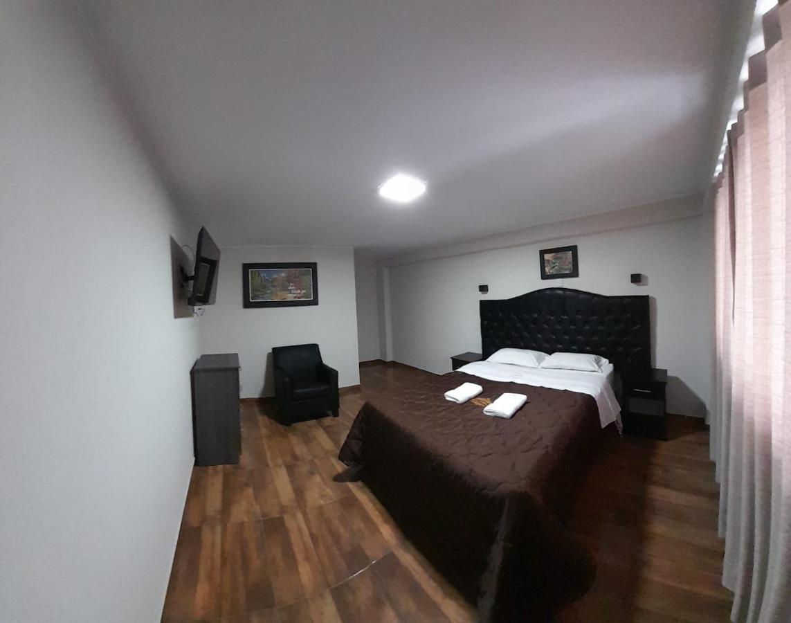 Ronald Hotel Churin Ngoại thất bức ảnh