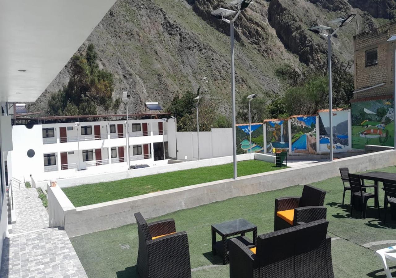 Ronald Hotel Churin Ngoại thất bức ảnh